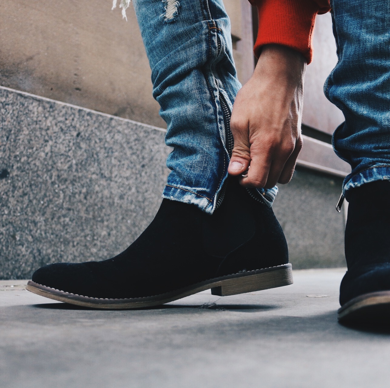 MNML.LA denim review! | Lixm Heeley