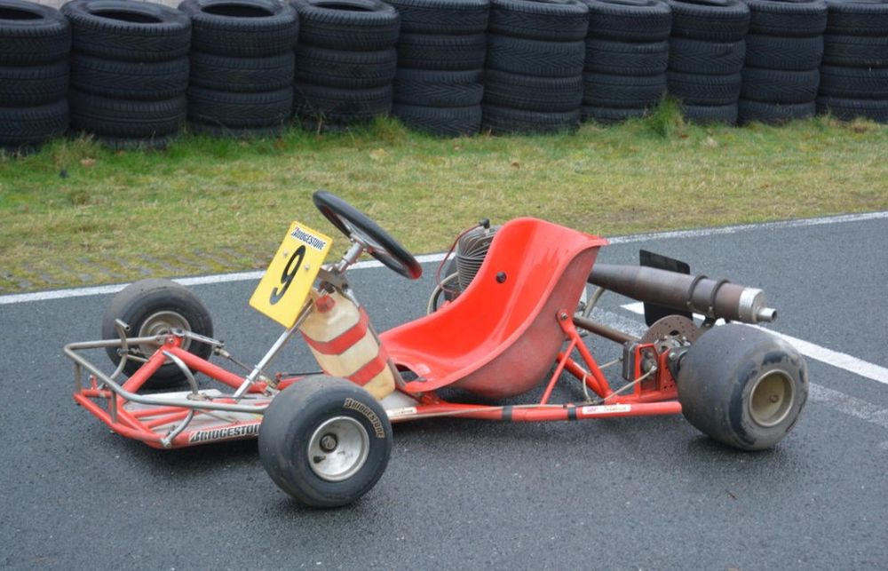 File:Foto antiga de corrida de Kart realizada em Rolândia.jpg - Wikimedia  Commons