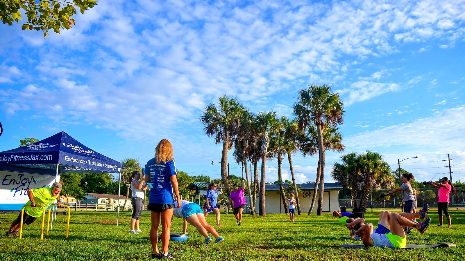 Fitness Boot Camp Jacksonville Fl Fit Choices