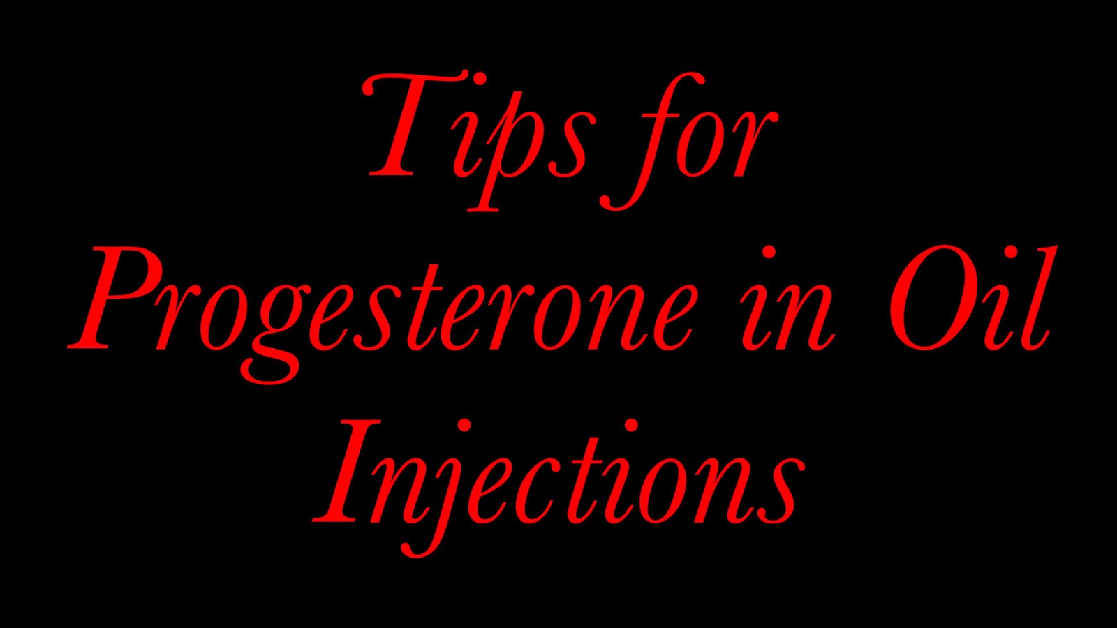 Progesterone Progesterone Side Effects Effect Choices