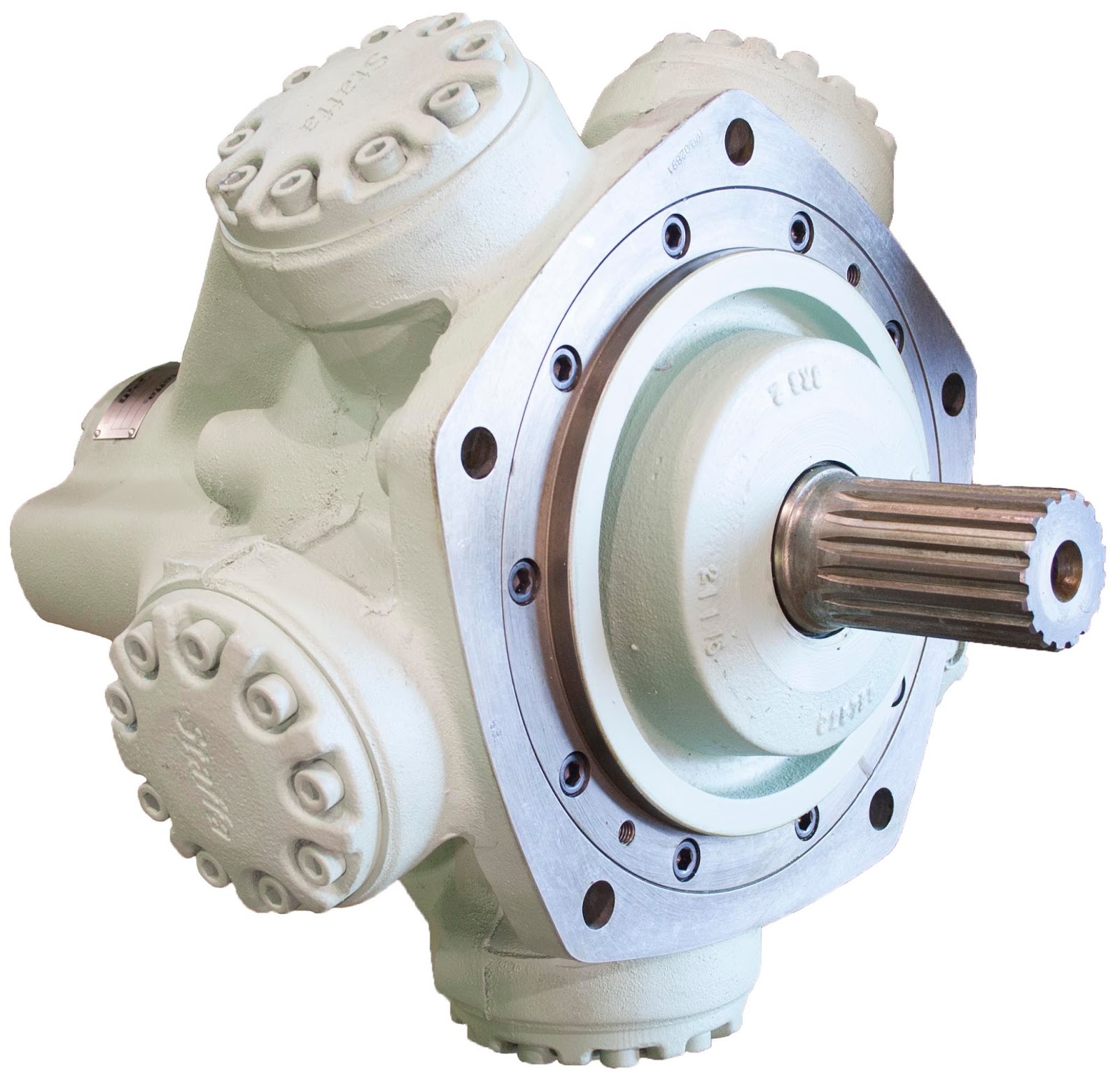 Flint Hydraulics, Inc. Staffa Hydraulics Product Catalog now online!