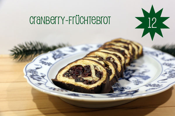 Cranberry-Früchtebrot