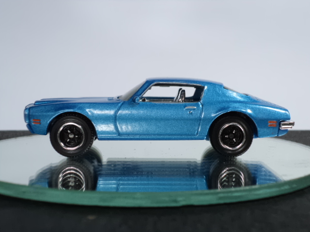 pontiac firebird formula matchbox