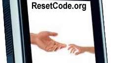 reset code