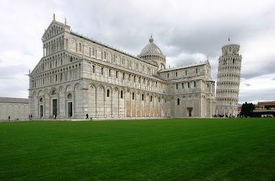 Duomo e Torre di Pisa