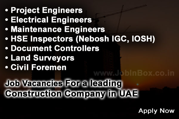 Silver Coast Construction & Boring LLC | Jobs in Abu Dhabi