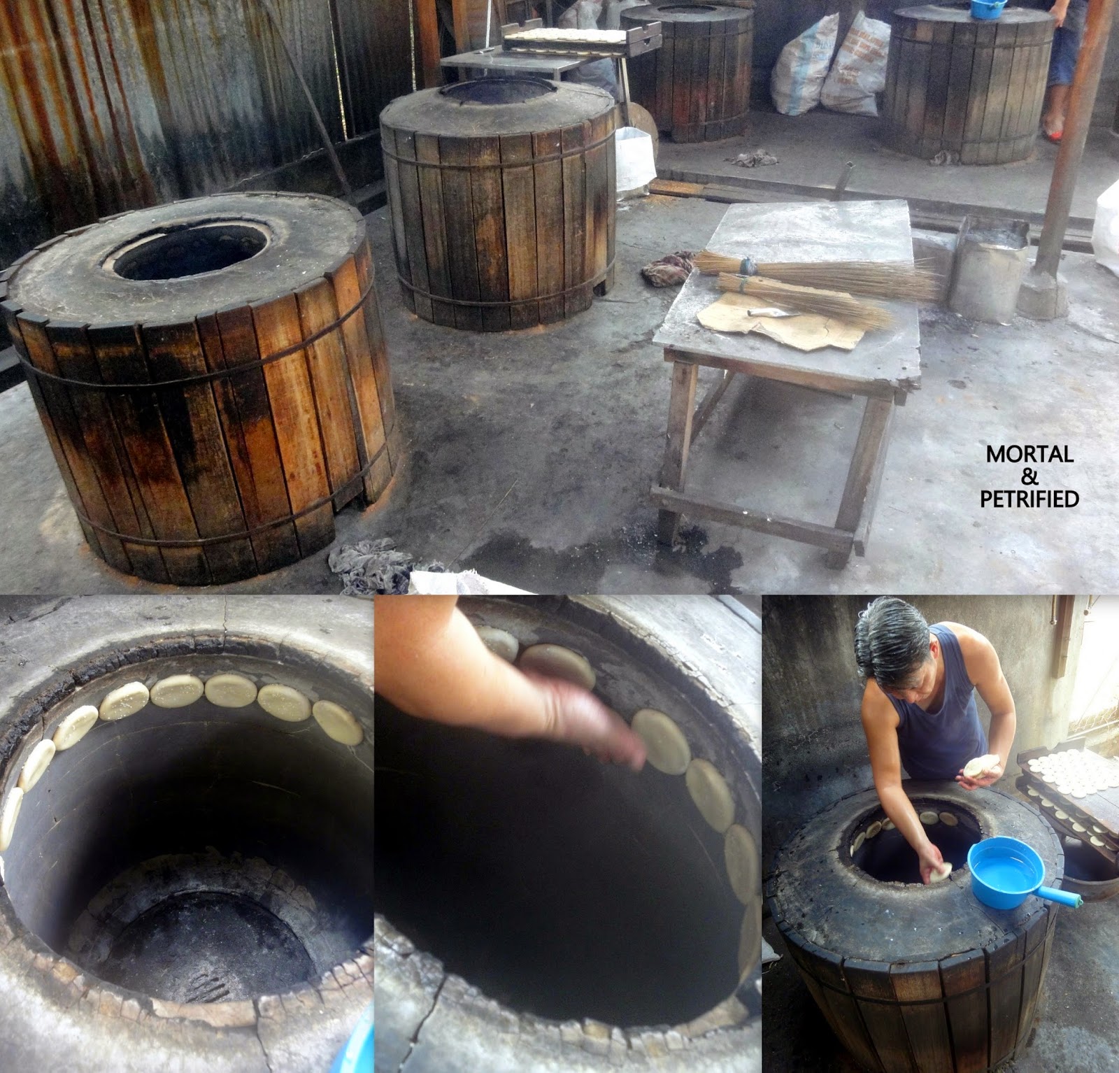 Mortal & Petrified 92 Gunung Rapat Biscuit Hunt