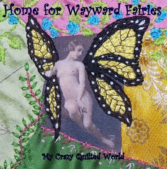 Home for Wayward Fairies