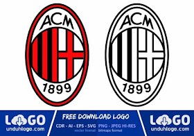 Logo AC Milan Logo AC Milan