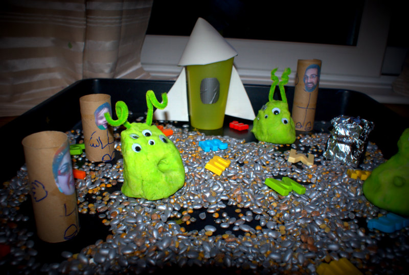 Taming the Goblin: Kids Co-op link up (#7 for me)