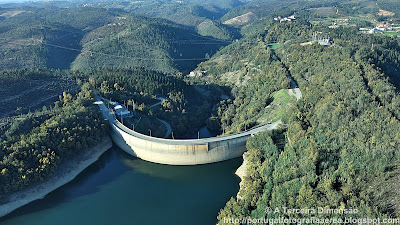 Barragem de Fronhas