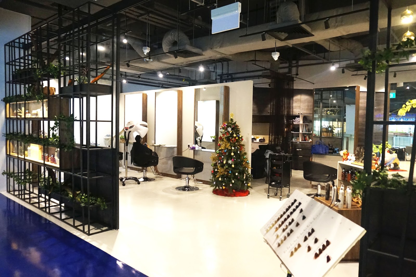 J&J Hair Identity Hair Singapore Lifestyle, Beauty and Travel Blog