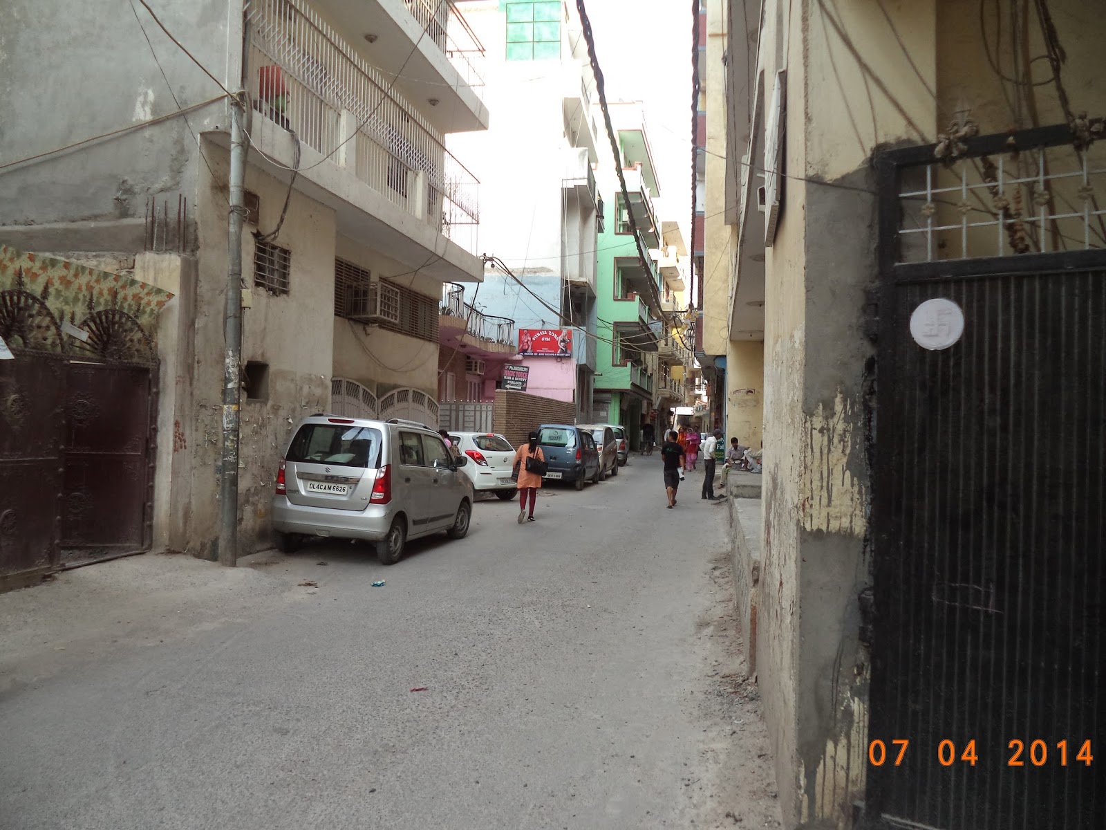 Mehrauli New Delhi Kishangarh to mehrauli