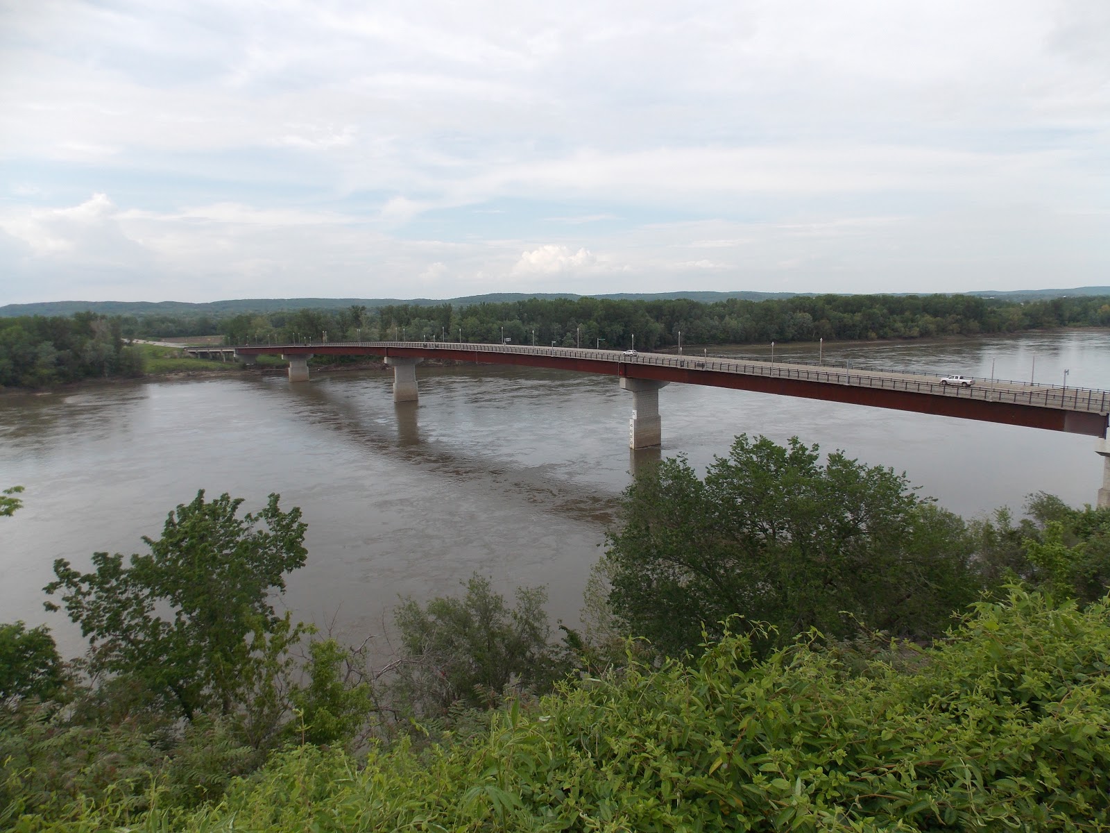 The Schramm Journey: Hermann, Missouri- Part One