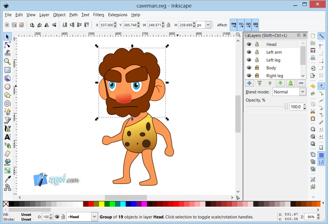 inkscape for mac review