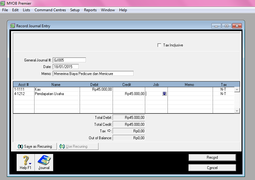 Purchase report