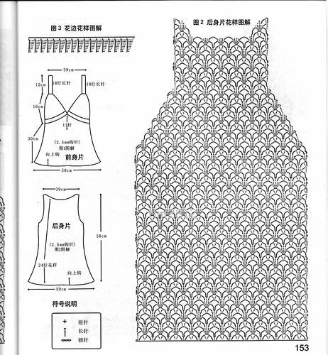 Tina's handicraft : crochet sweater - book(164 designs &patterns)