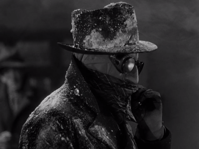 Mr Movie The Invisible Man 1933 4th Monster Movie Review Of 8