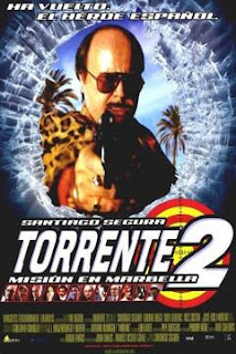 Torrente 2 en Español Latino