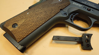 NicTaylor's R&R (Review & Recommendations): 1911 ATI / GSG / Sig Sauer