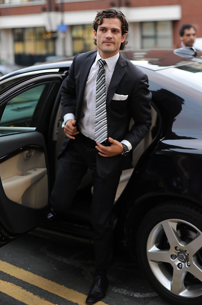 BADBOYS DELUXE: PRINCE CARL PHILIP OF SWEDEN