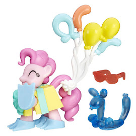 My Little Pony Pinkie Pie Small Story Pack Pinkie Pie Friendship is Magic Collection Pony