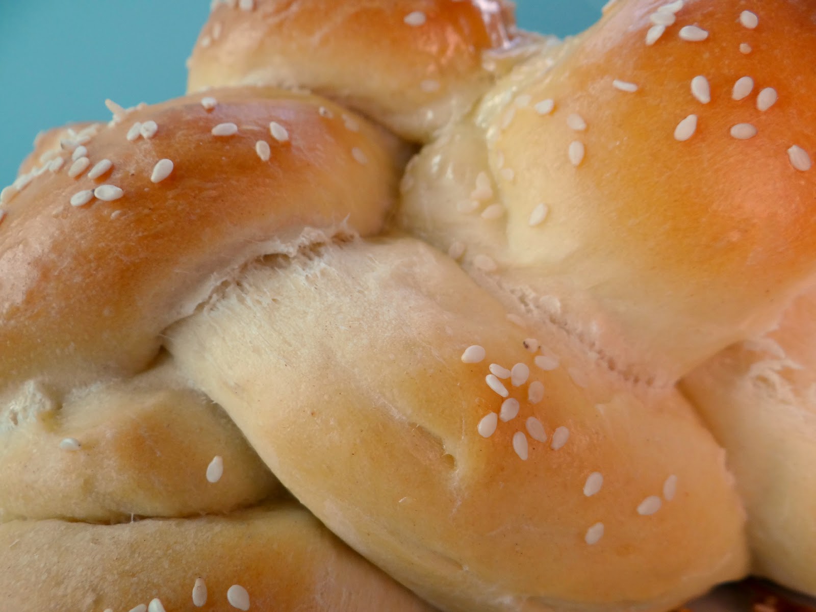 Treats & Trinkets Challah Bread