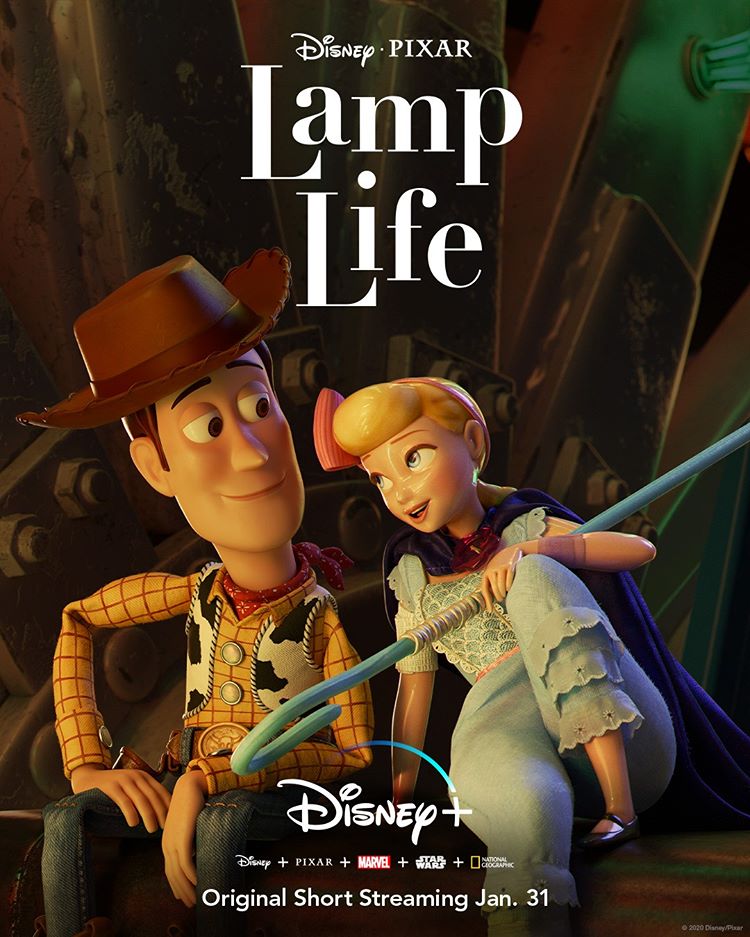 Pixars Lamp Life A Disney Plus ‘toy Story Short Review No Spoiler