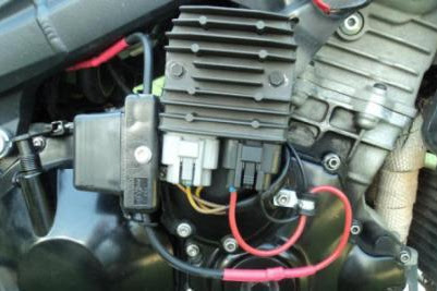 Ciri dan Gejala Kiprok Rusak Pada Motor