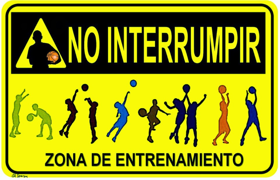 ZONA DE BASQUETBOL