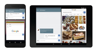 Nhiều cửa sổ sẽ cho phép bạn chạy các ứng dụng side-by-side trên Android N 