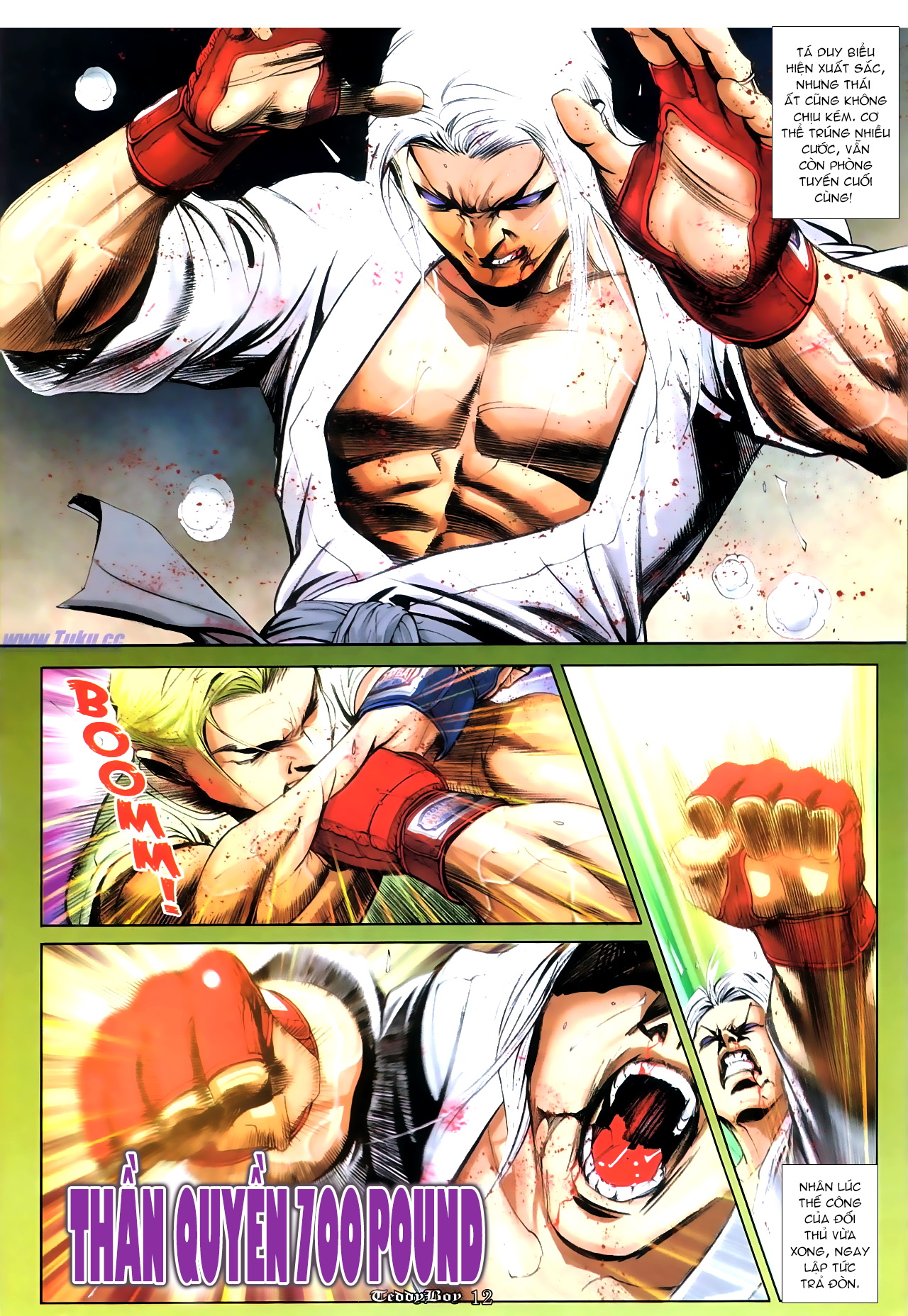 Người Trong Giang Hồ Chap 998 - Truyen.Chap.VN