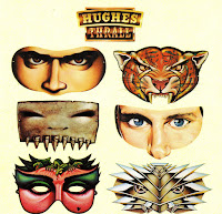 Hughes & Thrall [st - 1982] aor melodic rock music blogspot full albums bands lyrics