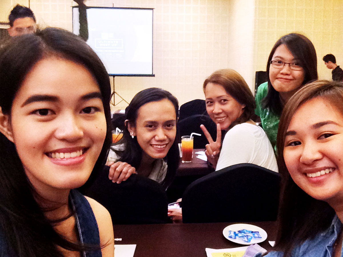 Cebu Blogging Community: Ultimate Blogger Meetup