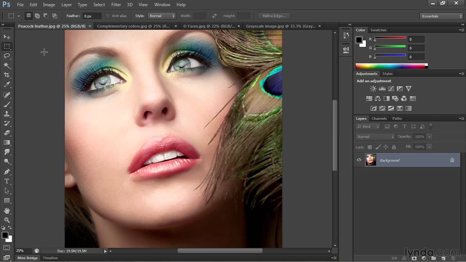 Project 2 Photoshop Exsperimentation Task 1