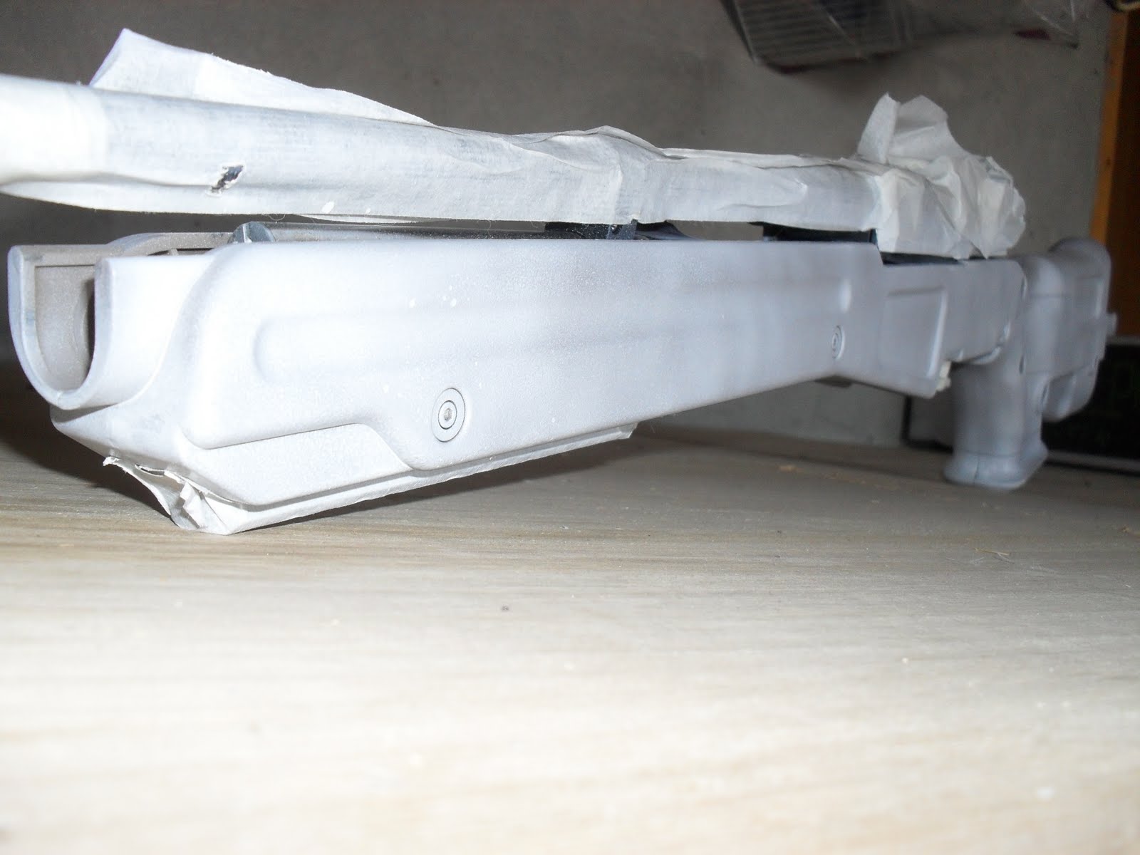 Kaz - Diseño y pintura: Replicas de Airsoft