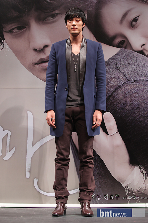 So Ji Sub Películas Y Programas De Televisión ♥ Totally So Ji Sub 소지섭 ♥: "Only You" / "Always" Press Conference 20.09
