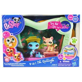 Littlest Pet Shop Dioramas Cat (#1869) Pet