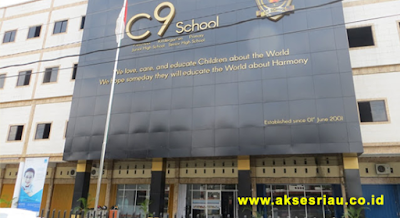 Lowongan C9 School Pekanbaru