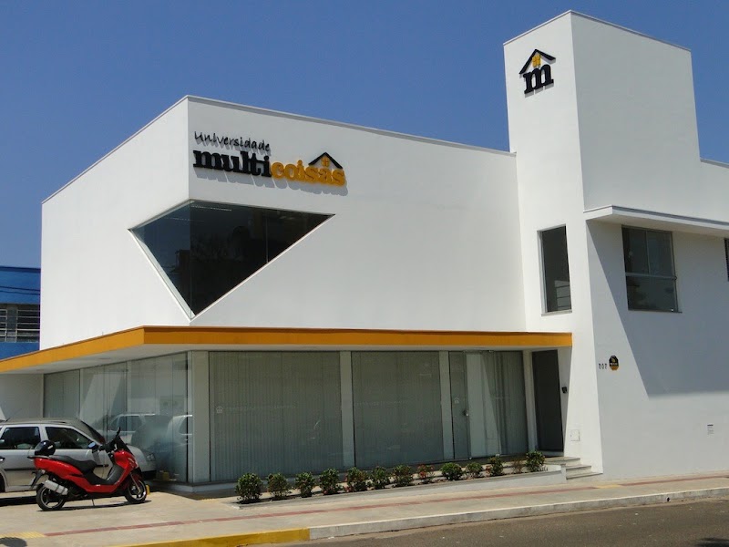 Universidade Multicoisas comemora 25 anos e mais de 5 mil profissionais treinados Universidade Multicoisas comemora 25 anos e mais de 5 mil profissionais treinados