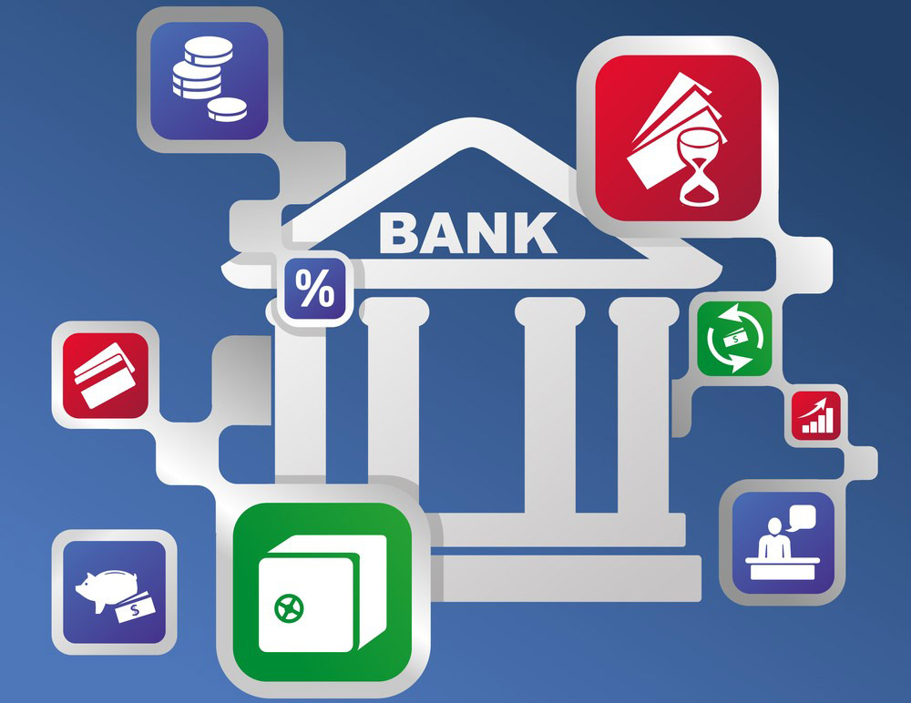 Bank Cheque Online Banking Information