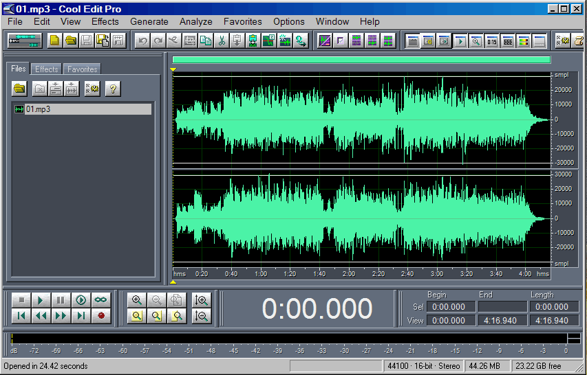 Cool edit pro 2.0 aka adobe audition full gratis