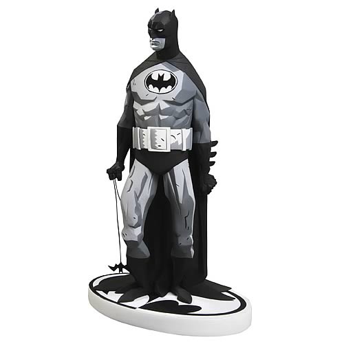 Super Punch 25 off Batman Black and White statues today at