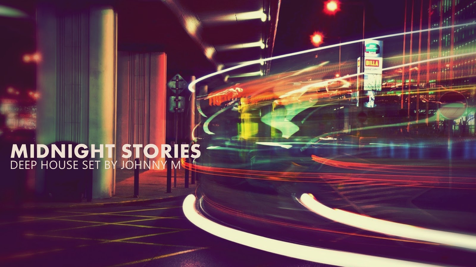 Midnight Stories | Deep House Set - Johnny M
