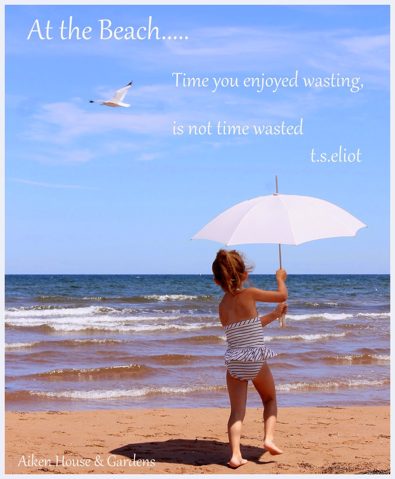 Жизнь это пляж