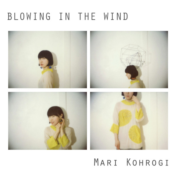 [Single] 興梠 マリ - BLOWING IN THE WIND (2016.03.02/RAR/MP3)