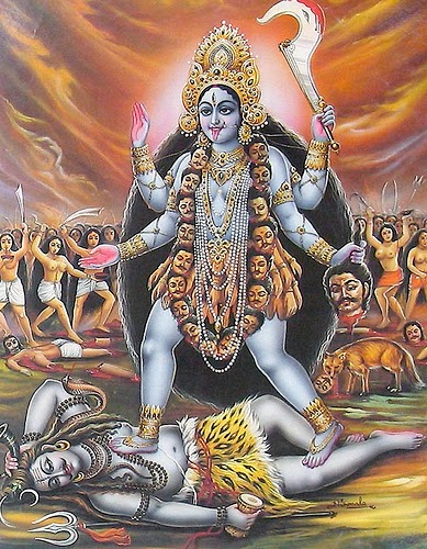 Mother Kali