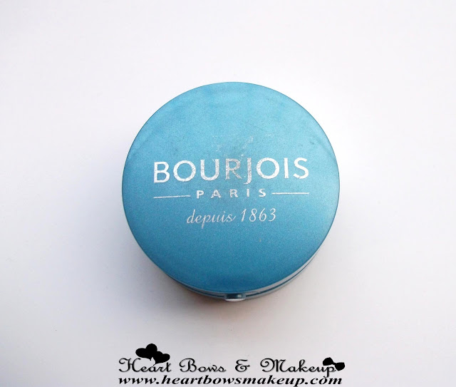 Bourjois Ombre à paupières Eye Shadow 02