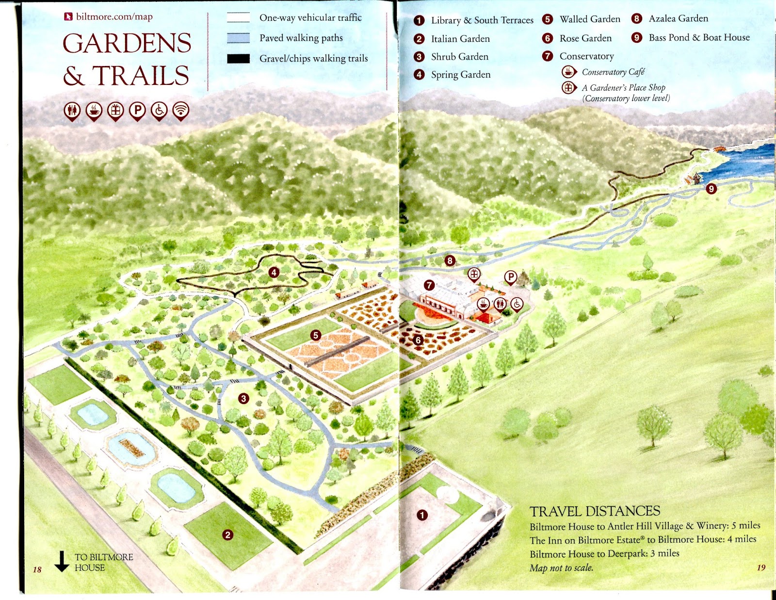 Turkey Tales and Frog Fables Eclipse - BiltmoreMap001