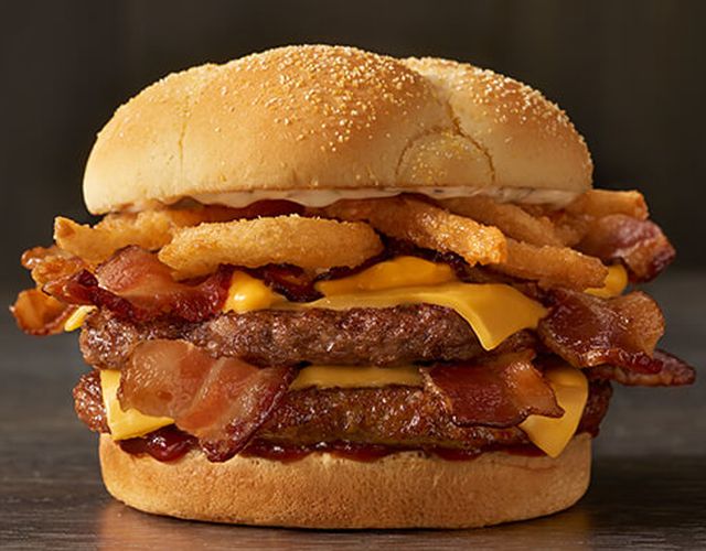 Checkers/Rally's Adds New Roadhouse Baconzilla and Discounts